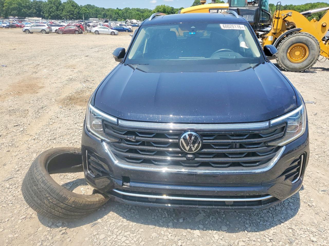 2025 VOLKSWAGEN ATLAS