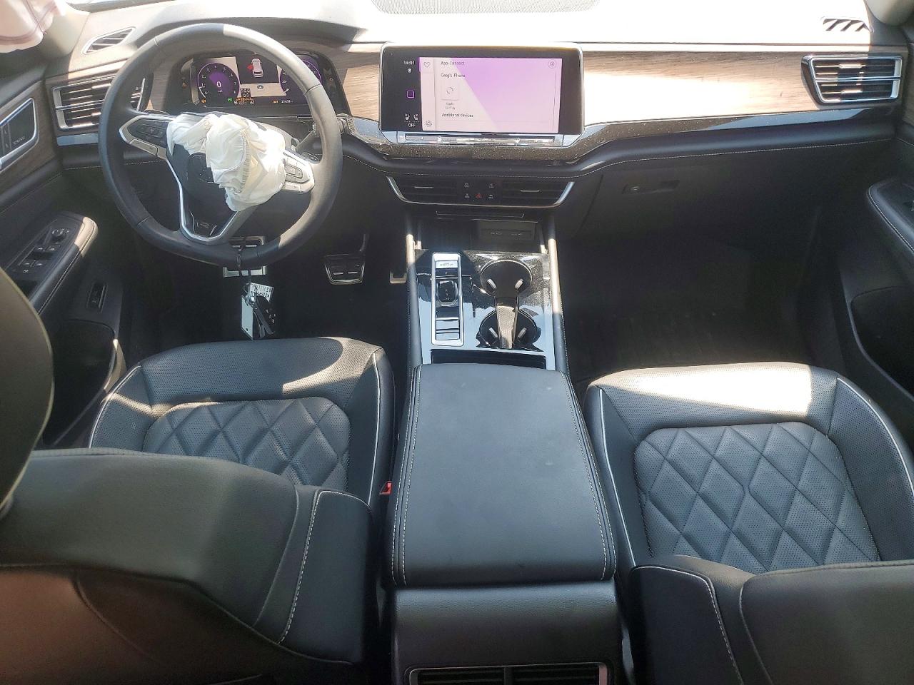 2025 VOLKSWAGEN ATLAS