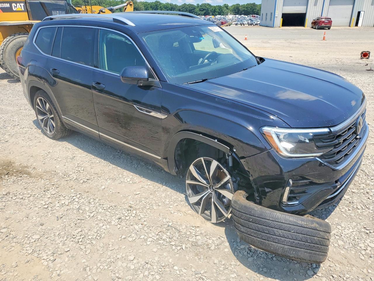 2025 VOLKSWAGEN ATLAS