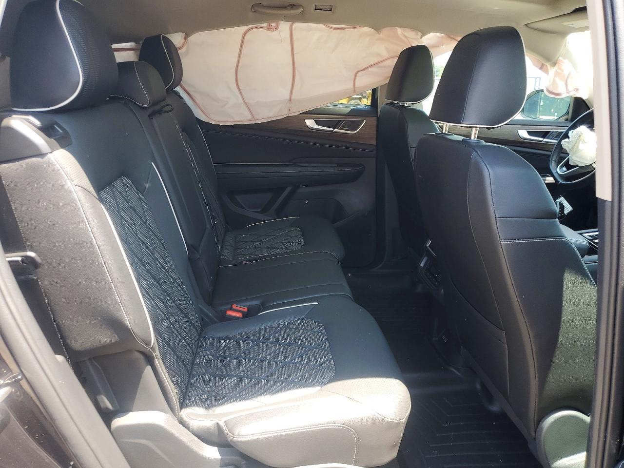 2025 VOLKSWAGEN ATLAS