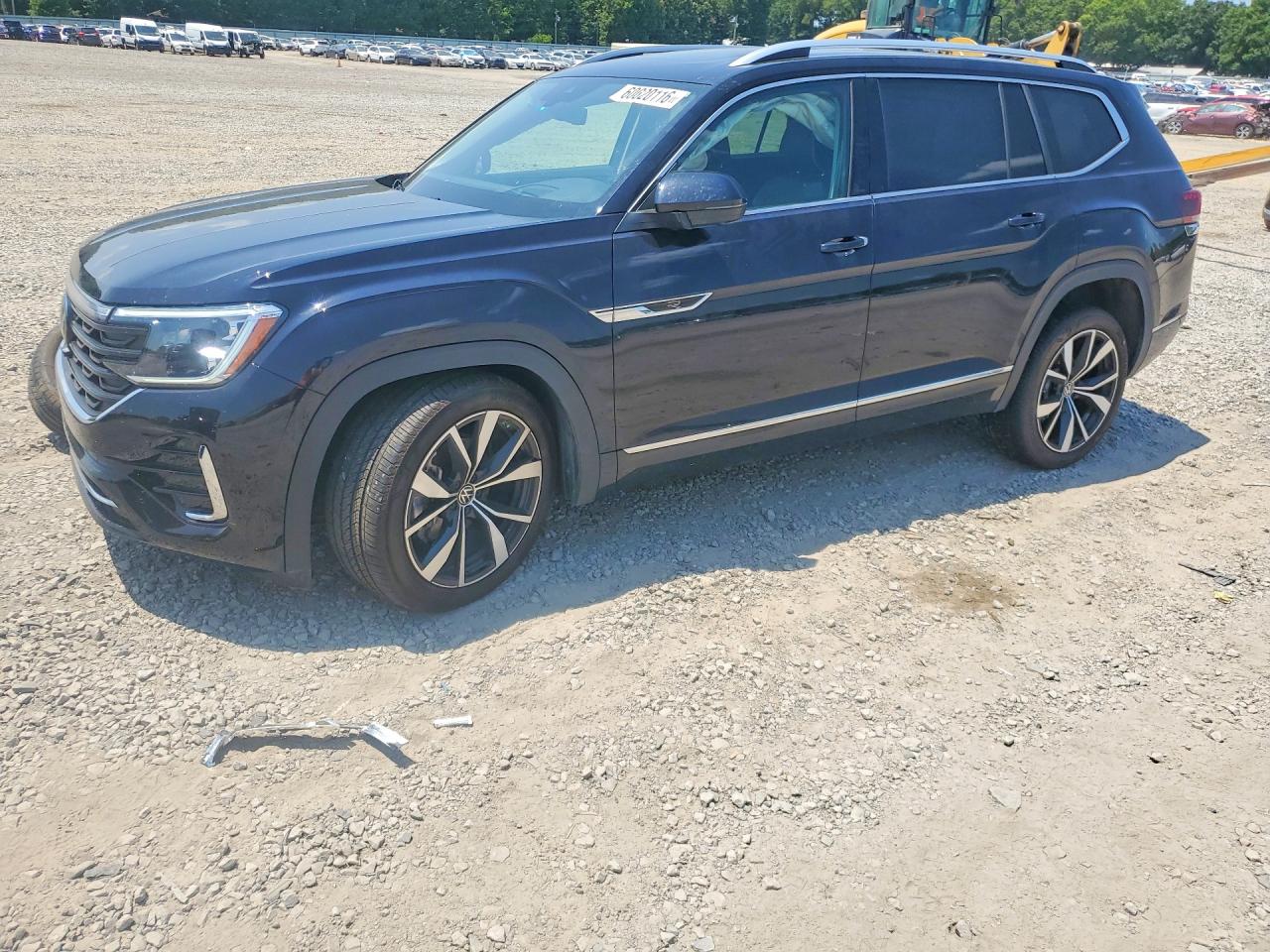 2025 VOLKSWAGEN ATLAS