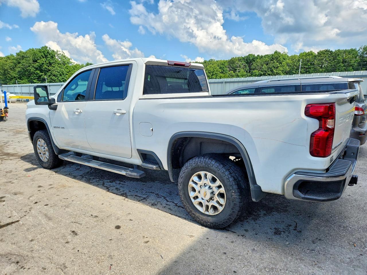 2022 CHEVROLET SILVERADO