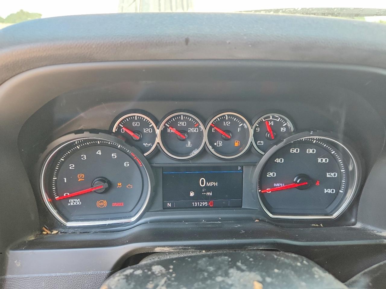 2022 CHEVROLET SILVERADO