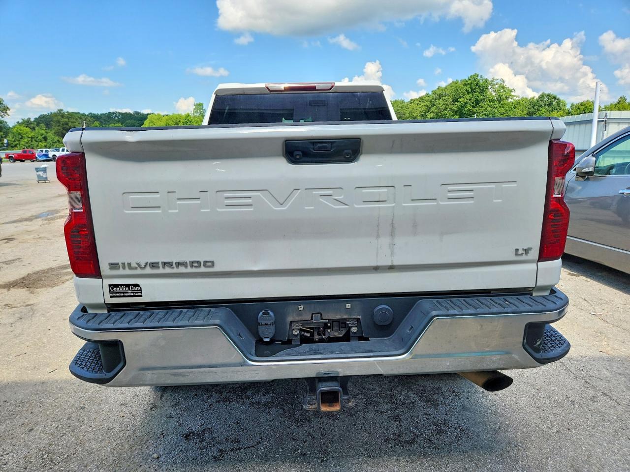 2022 CHEVROLET SILVERADO