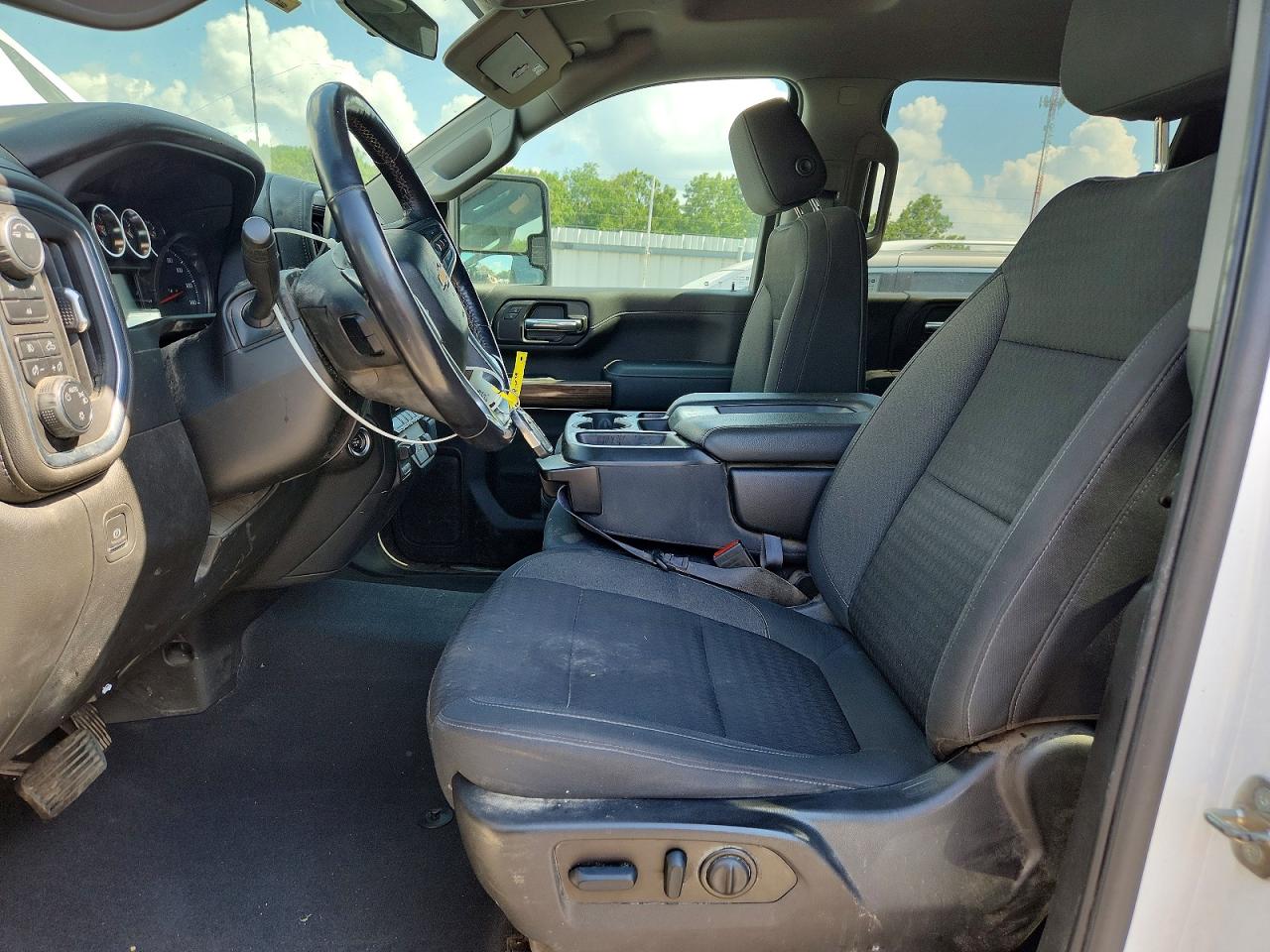 2022 CHEVROLET SILVERADO
