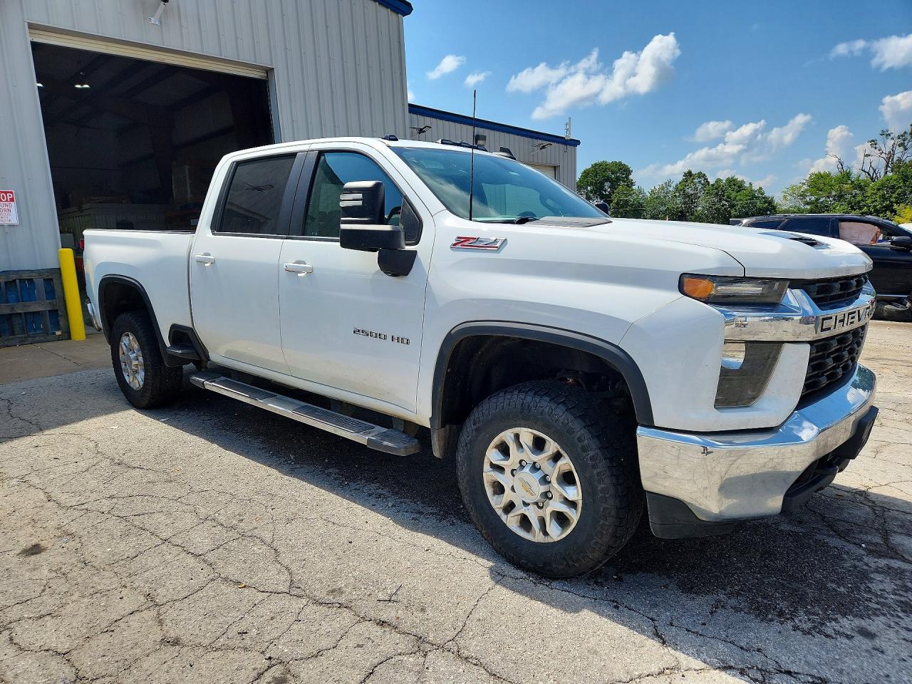 2022 CHEVROLET SILVERADO