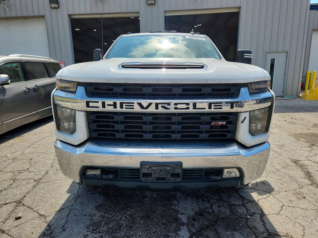 2022 CHEVROLET SILVERADO