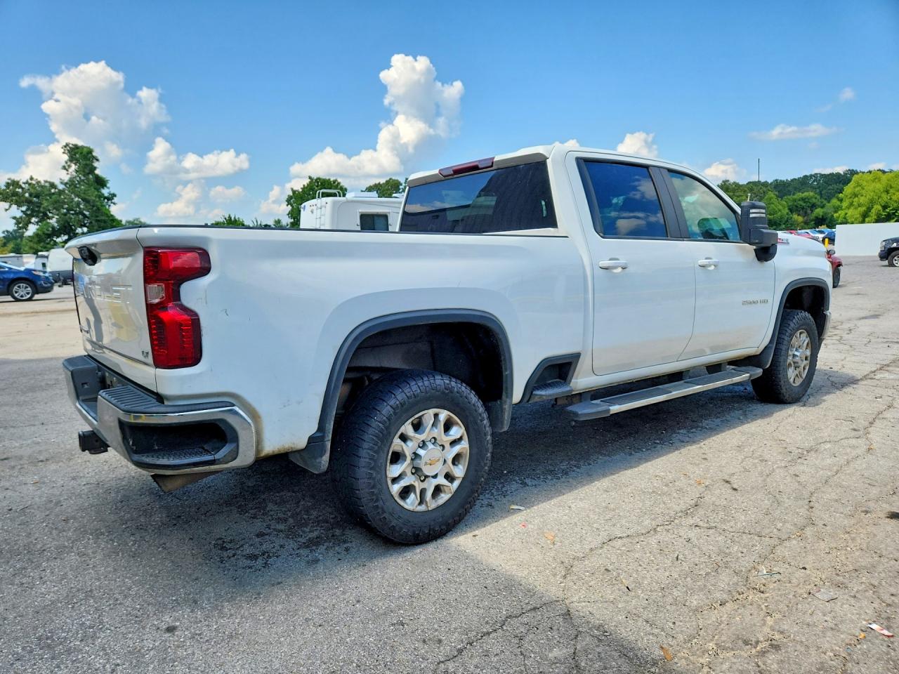 2022 CHEVROLET SILVERADO