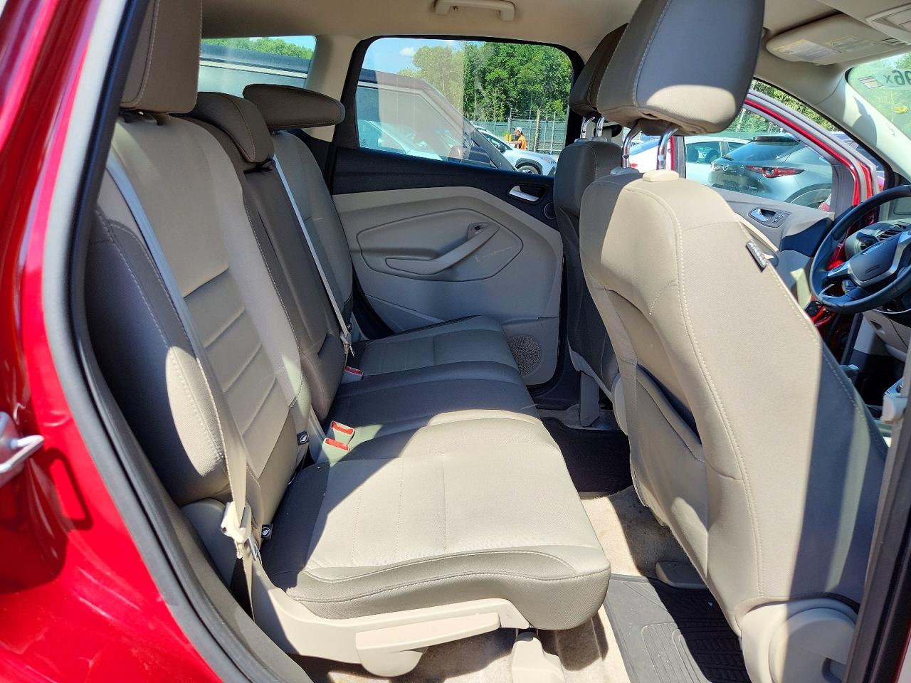 2016 FORD ESCAPE
