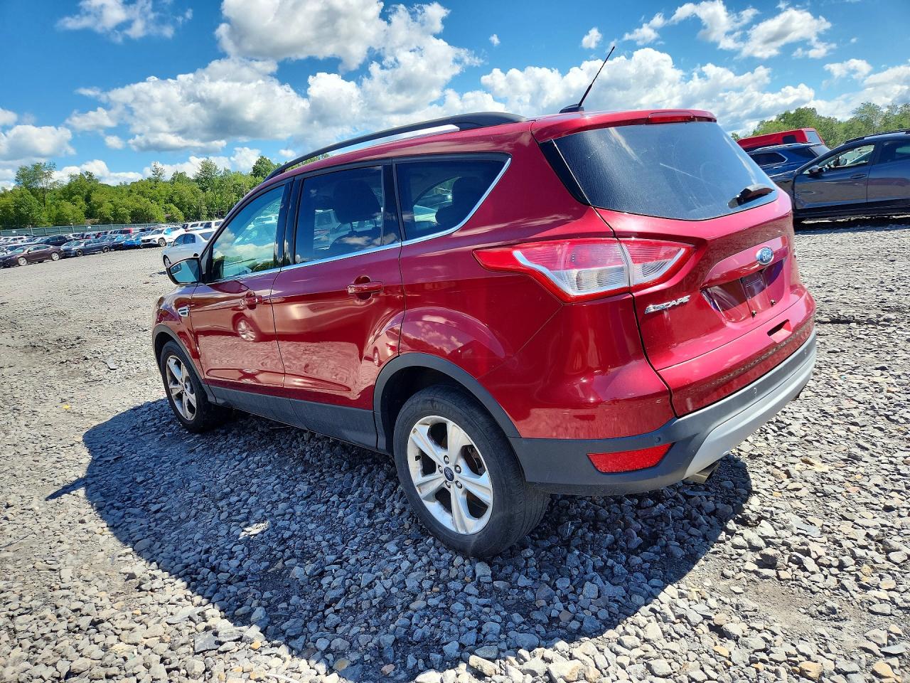 2016 FORD ESCAPE