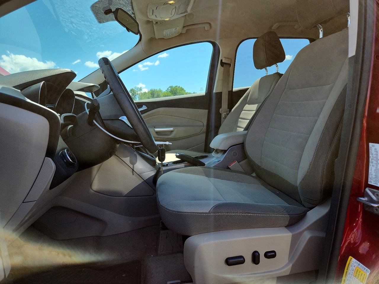 2016 FORD ESCAPE