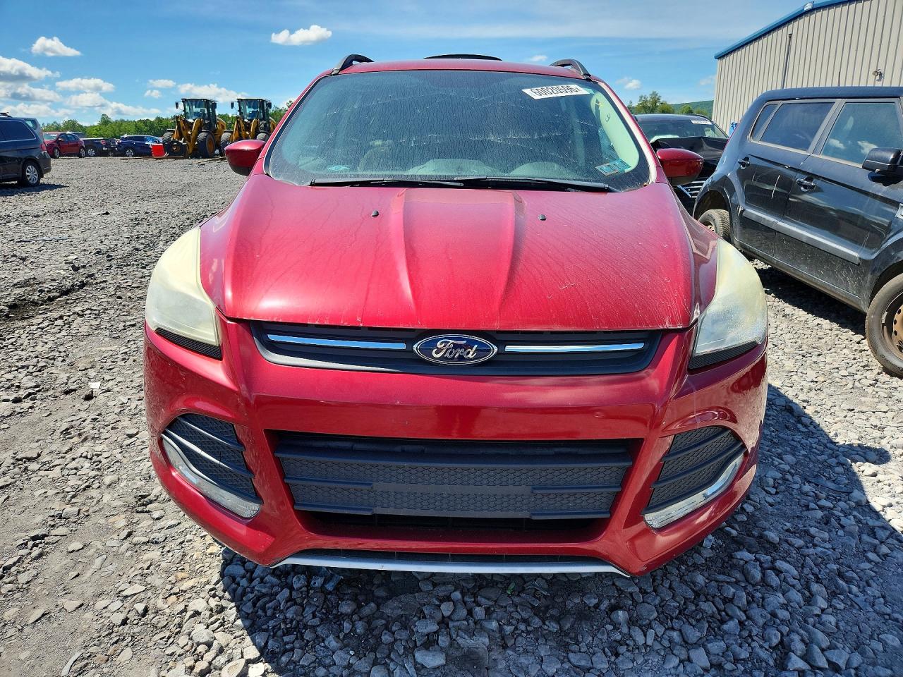 2016 FORD ESCAPE