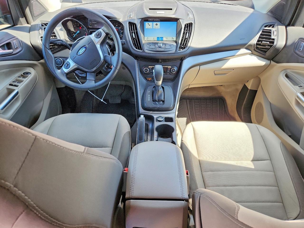 2016 FORD ESCAPE