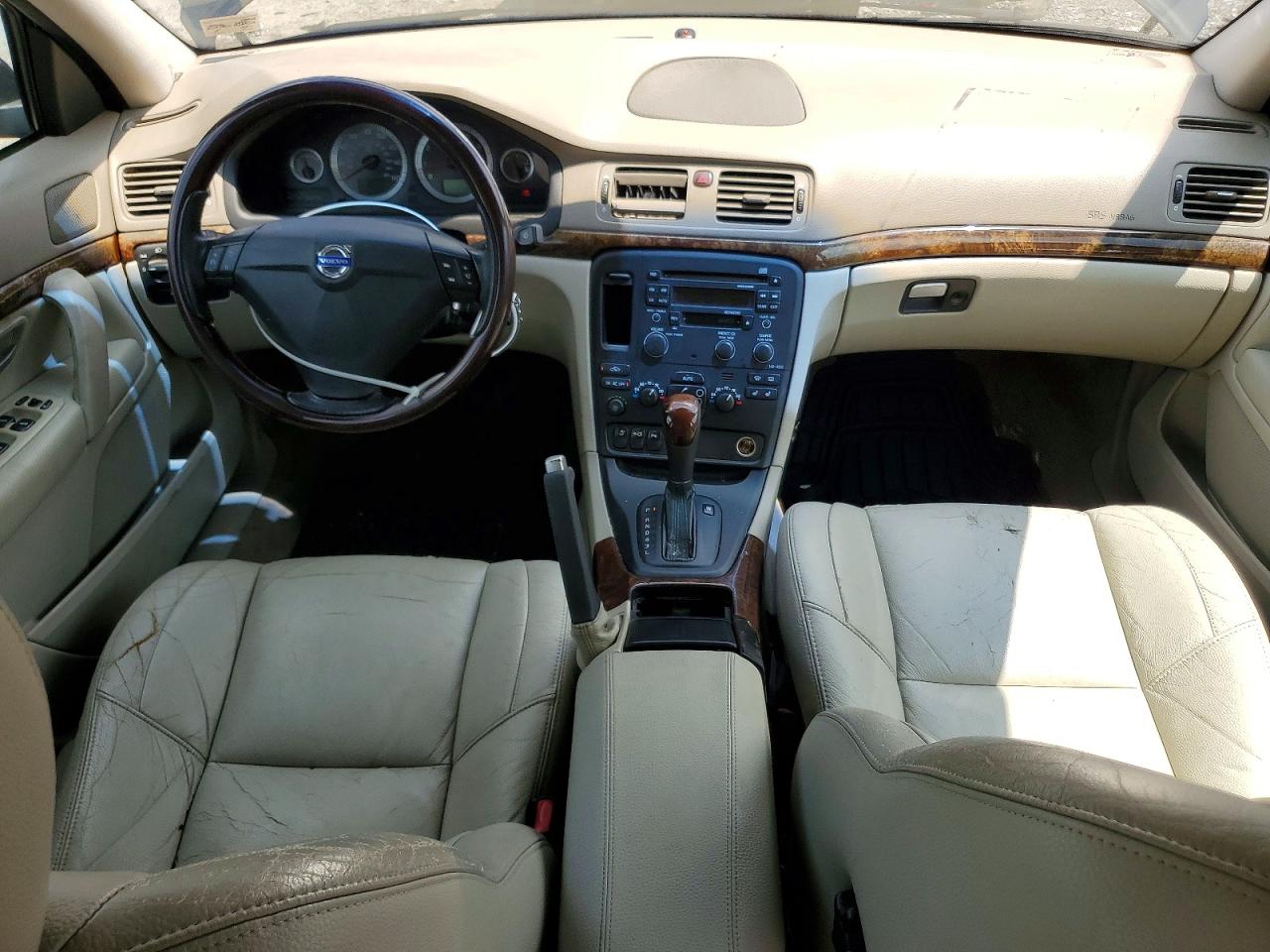 2006 VOLVO S80
