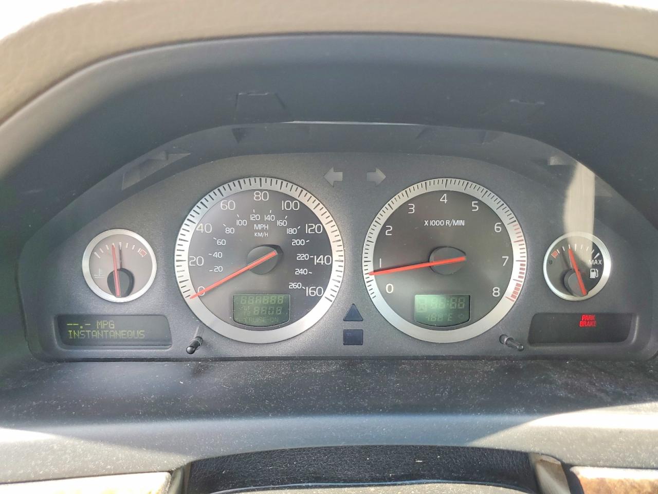 2006 VOLVO S80