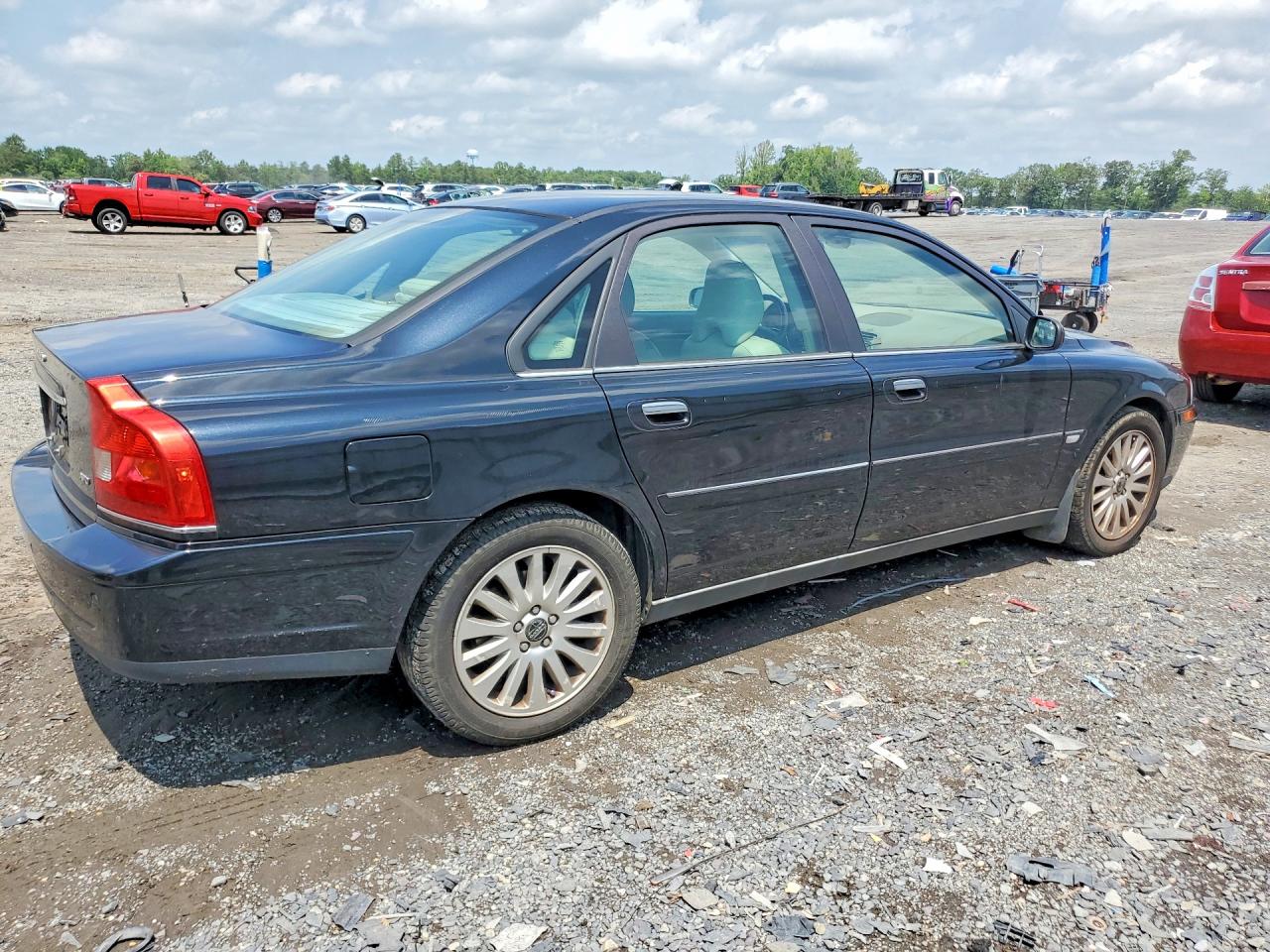 2006 VOLVO S80