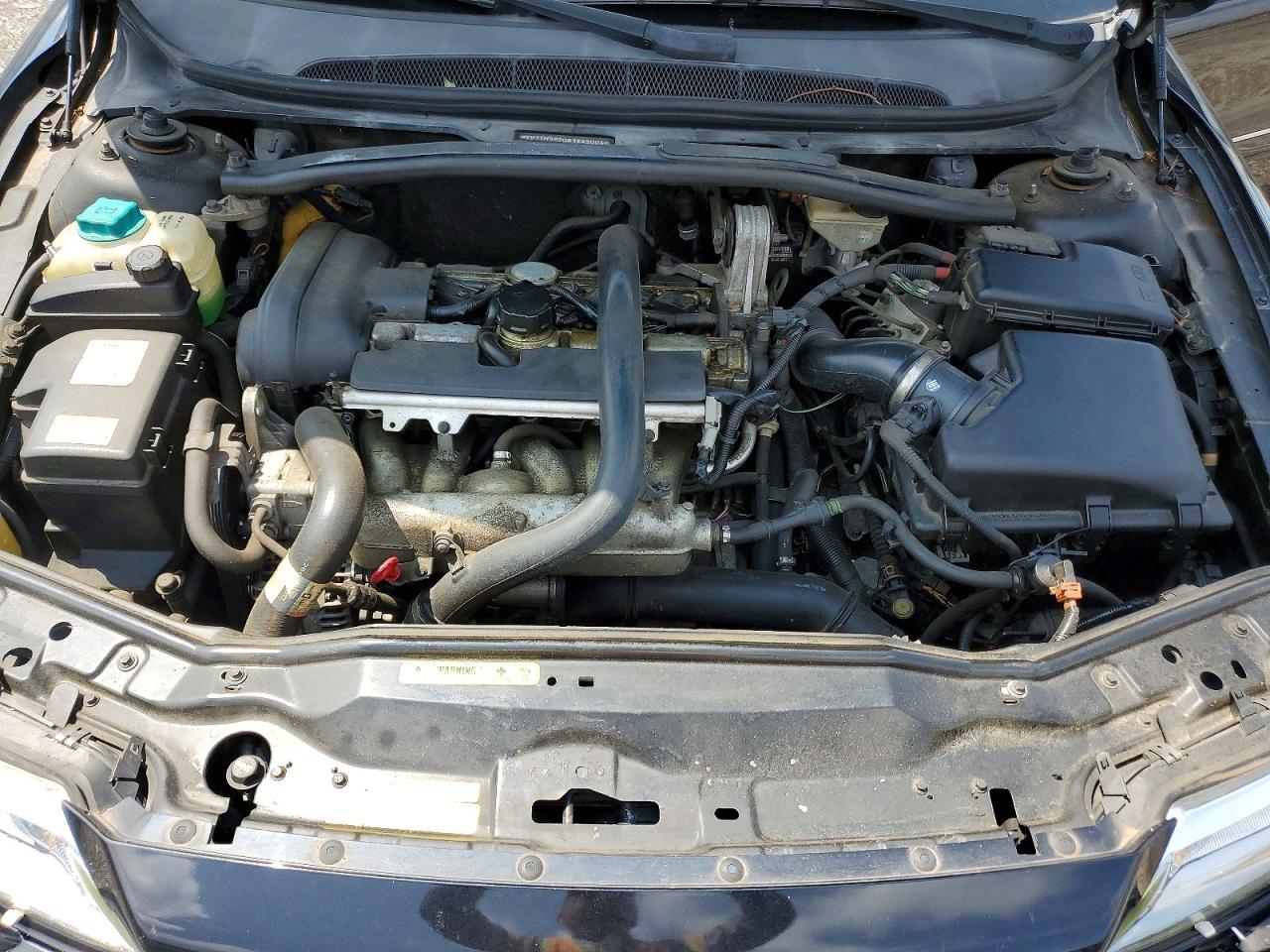 2006 VOLVO S80