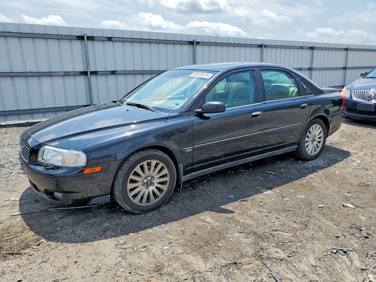 2006 VOLVO S80