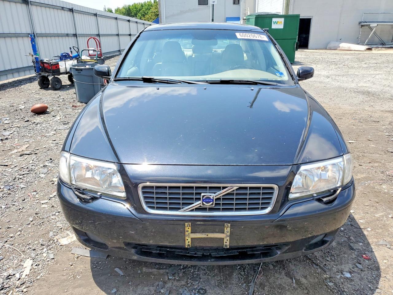 2006 VOLVO S80