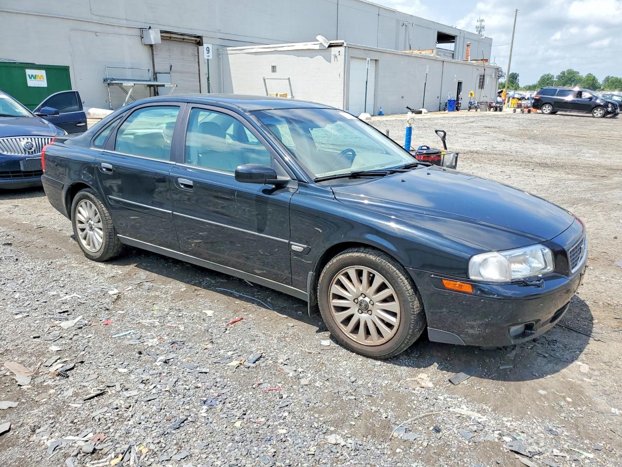 2006 VOLVO S80