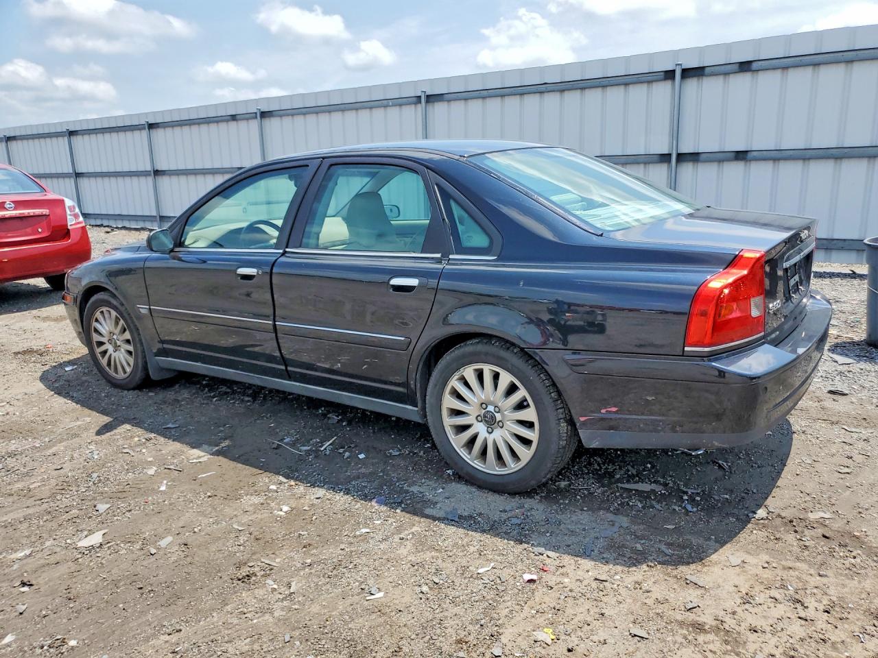 2006 VOLVO S80