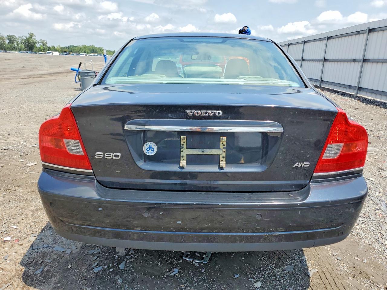 2006 VOLVO S80