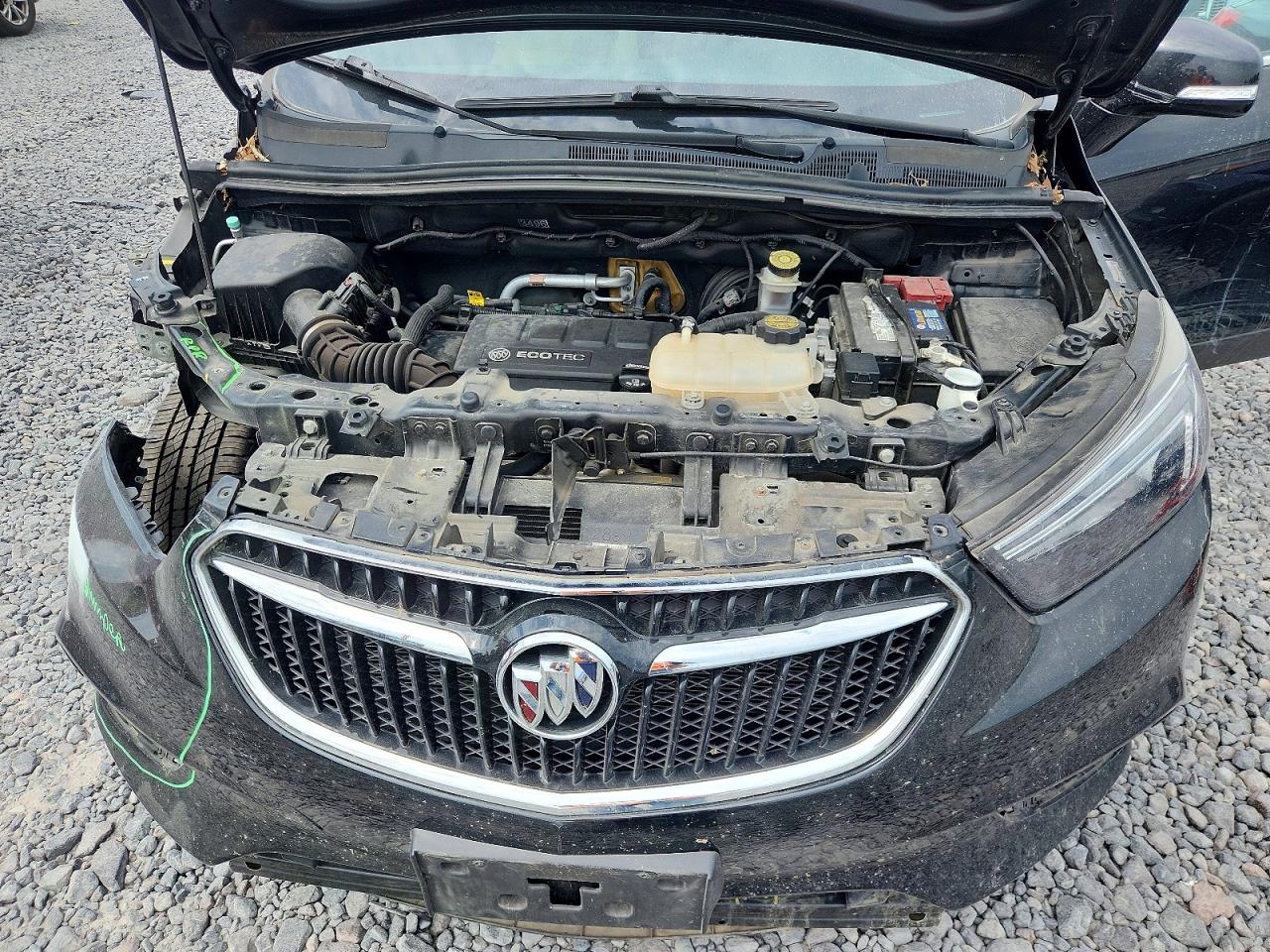 2018 BUICK ENCORE