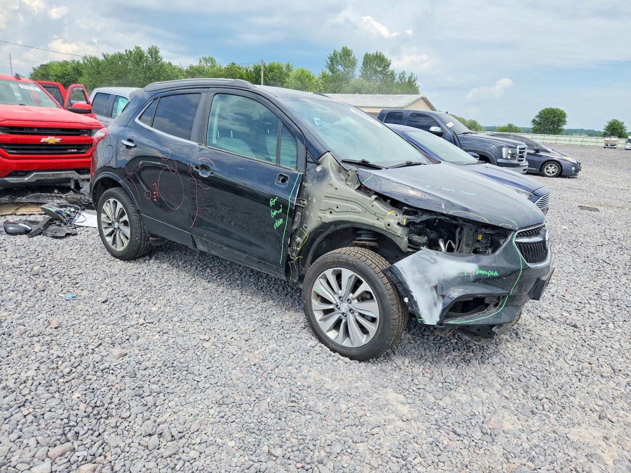 2018 BUICK ENCORE