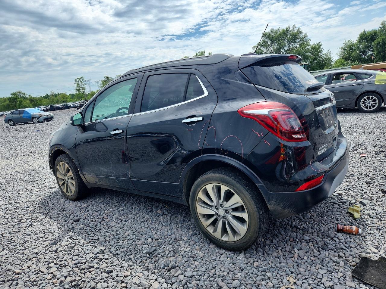 2018 BUICK ENCORE