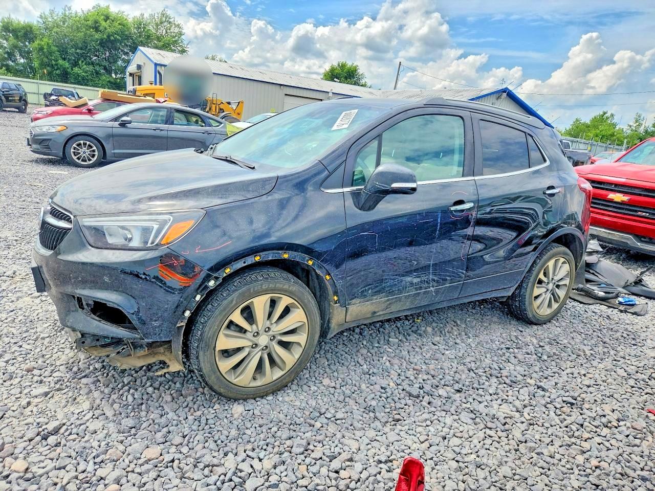 2018 BUICK ENCORE