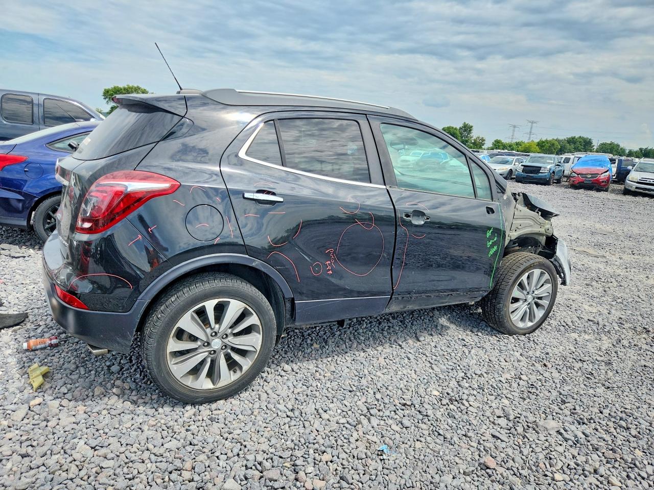 2018 BUICK ENCORE