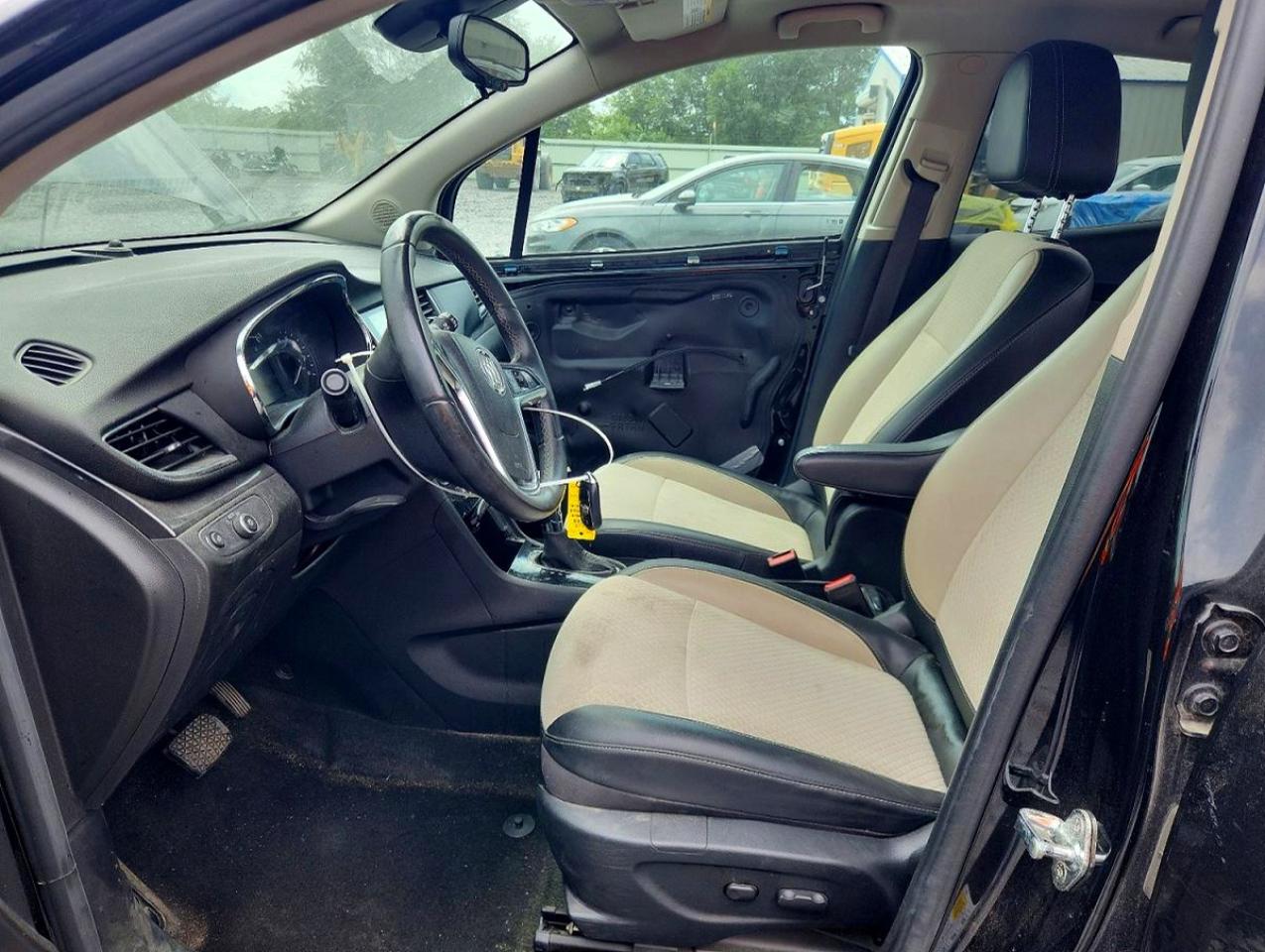 2018 BUICK ENCORE