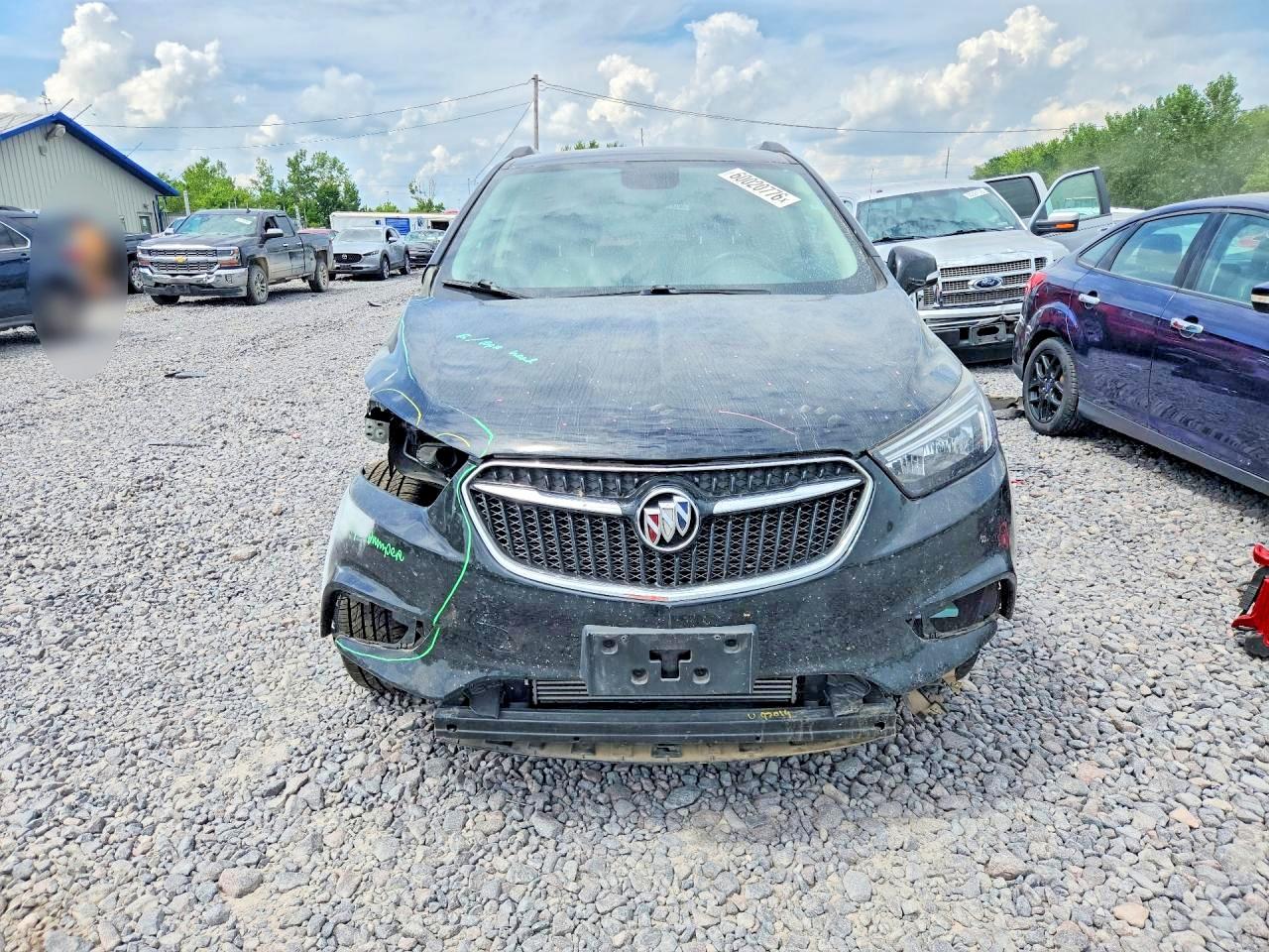 2018 BUICK ENCORE