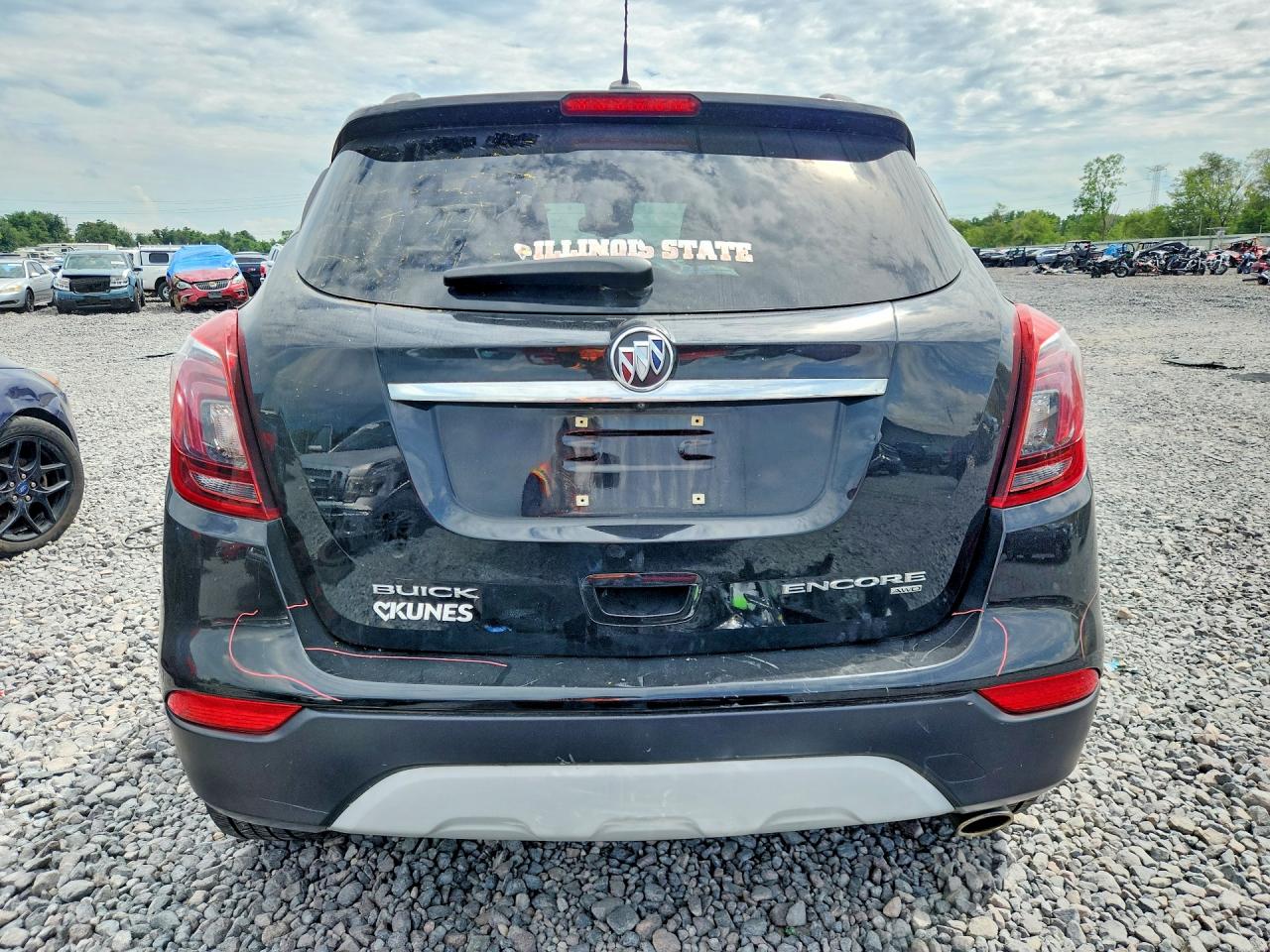 2018 BUICK ENCORE