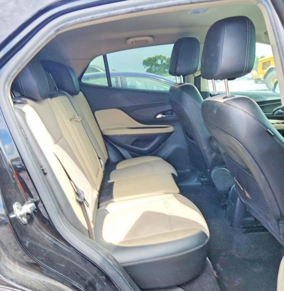 2018 BUICK ENCORE