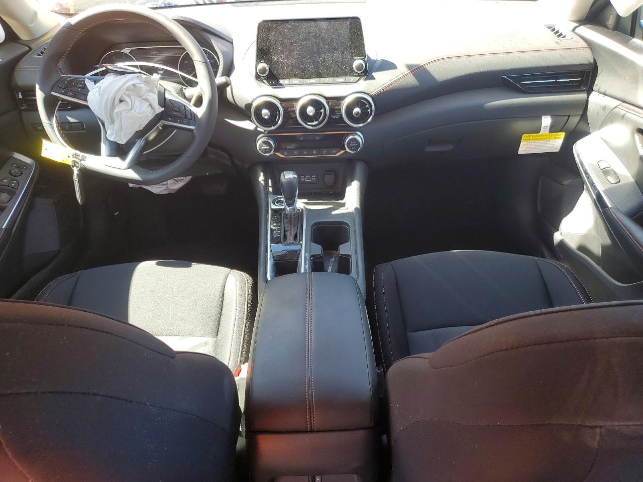 2025 NISSAN SENTRA