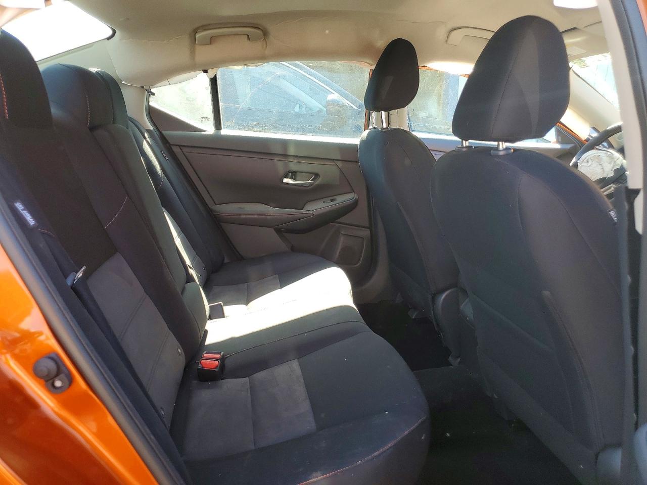 2025 NISSAN SENTRA