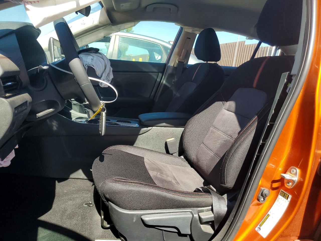 2025 NISSAN SENTRA
