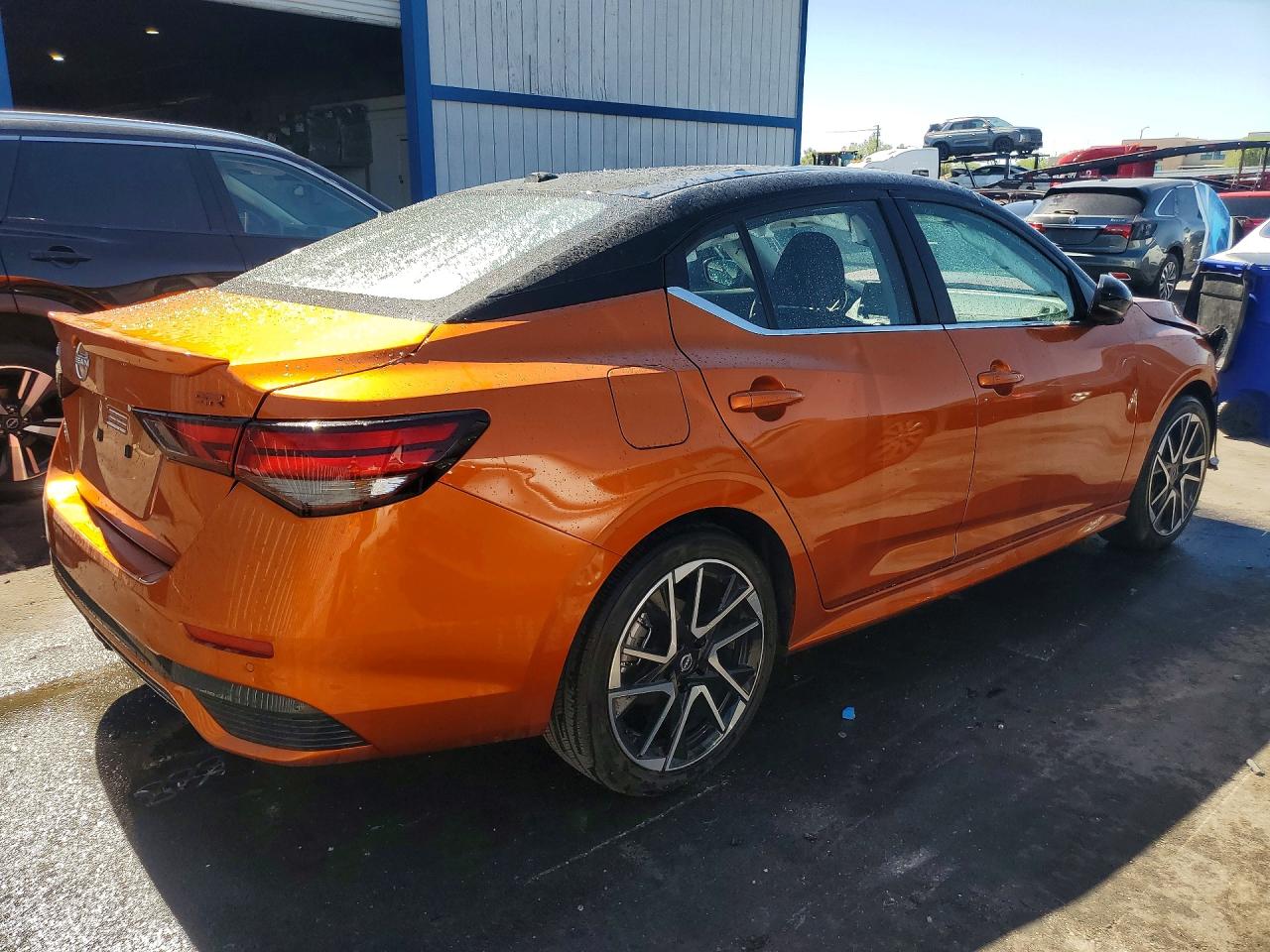 2025 NISSAN SENTRA