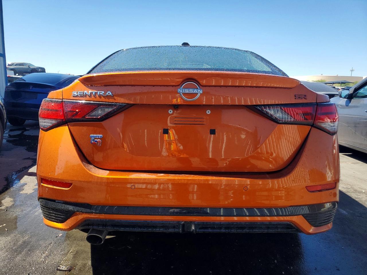 2025 NISSAN SENTRA