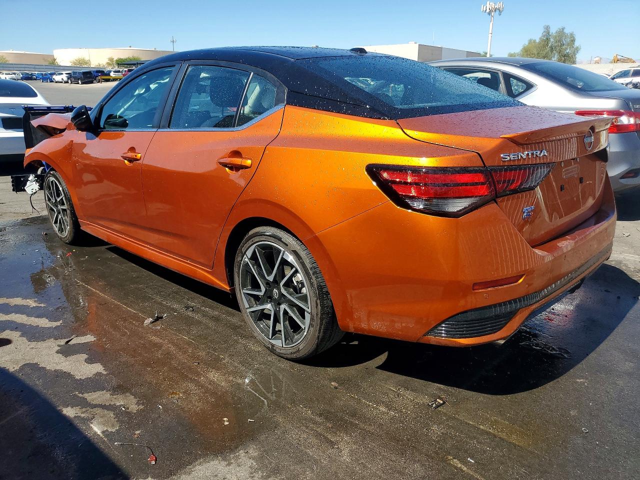 2025 NISSAN SENTRA