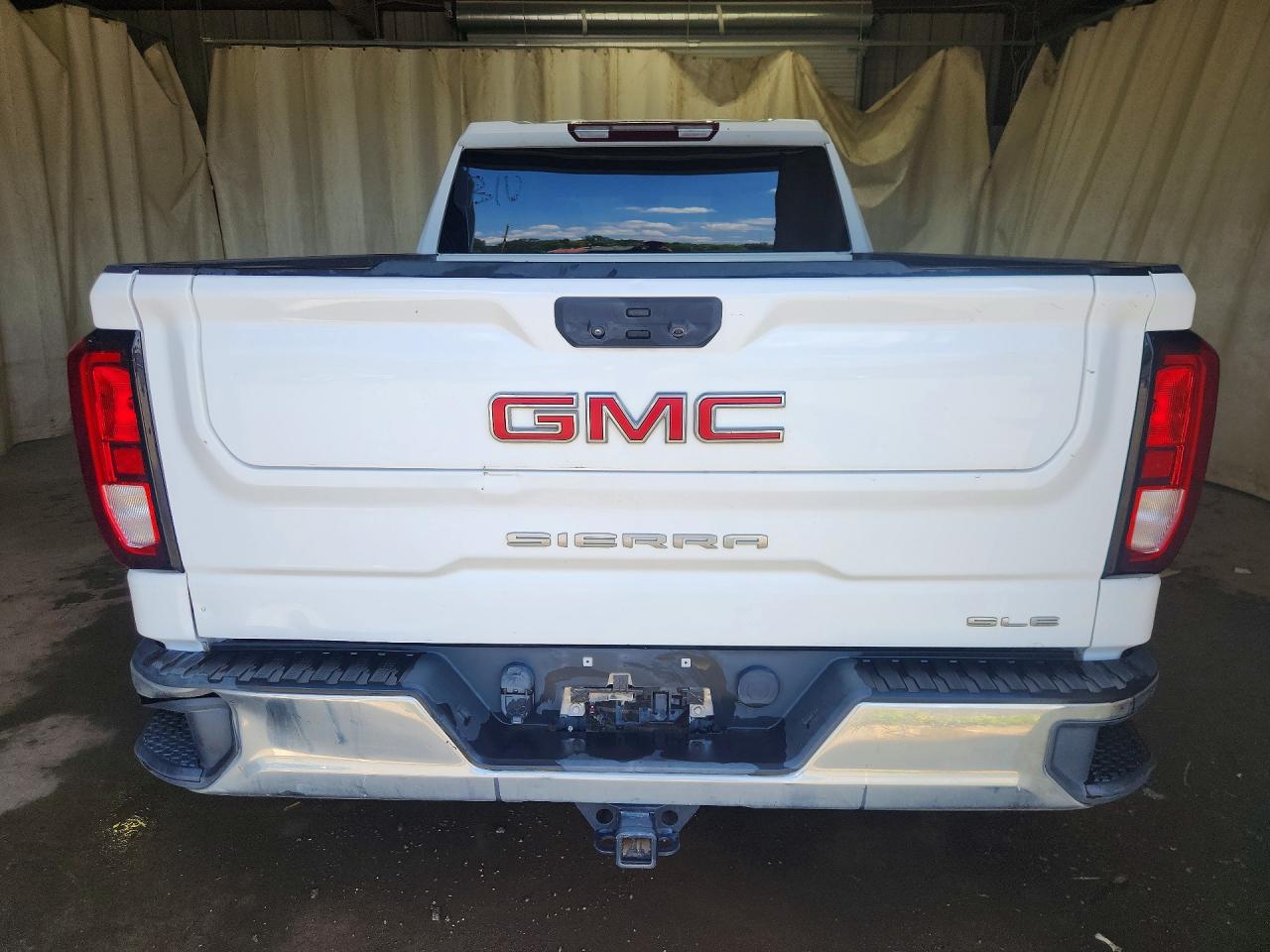 2022 GMC SIERRA