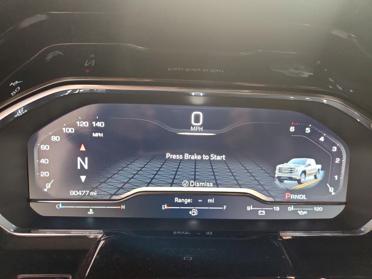2022 GMC SIERRA