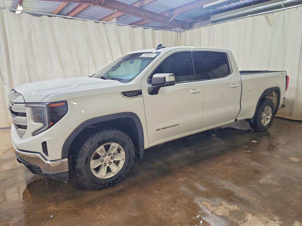 2022 GMC SIERRA