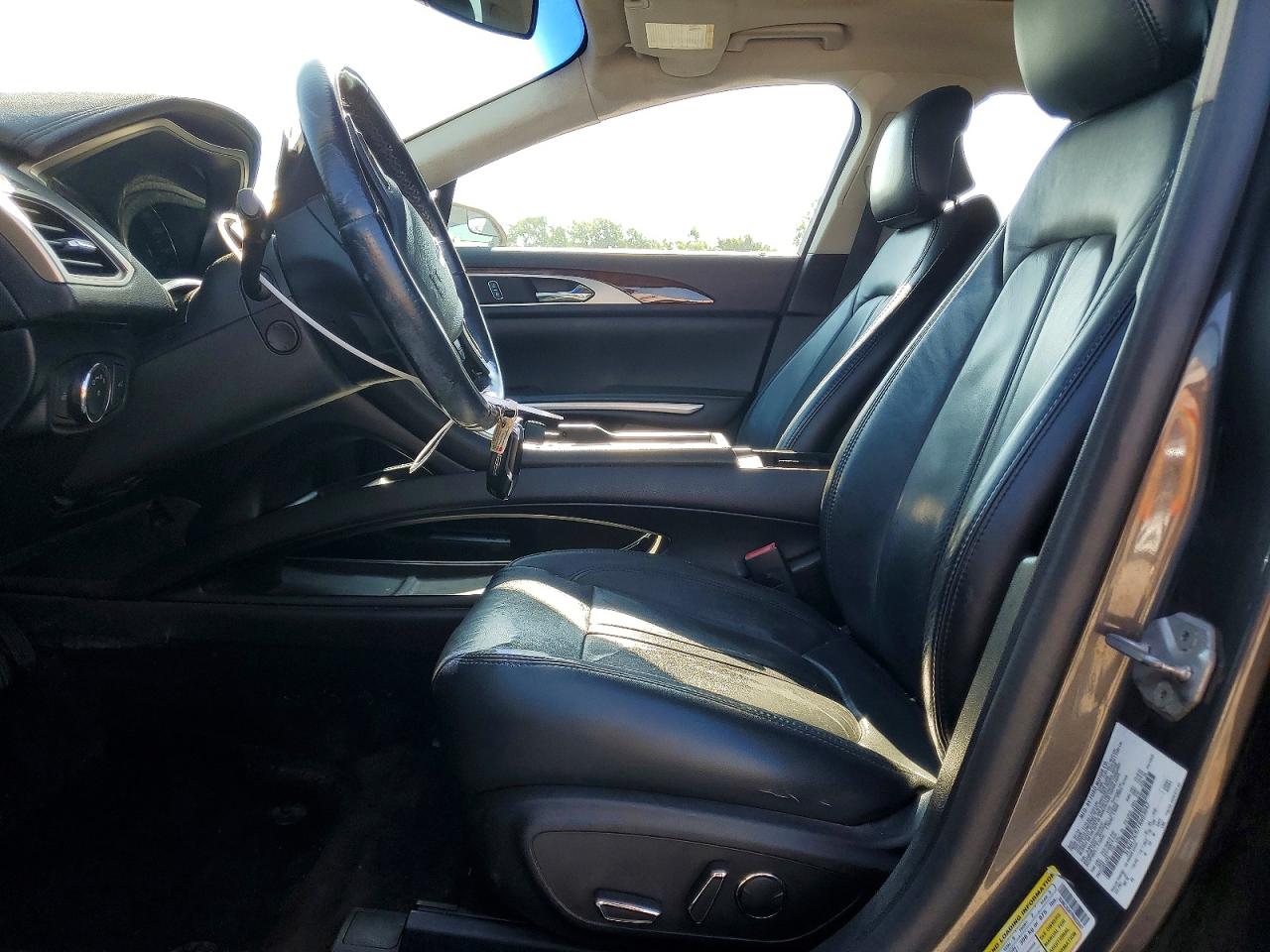 2015 LINCOLN MKZ