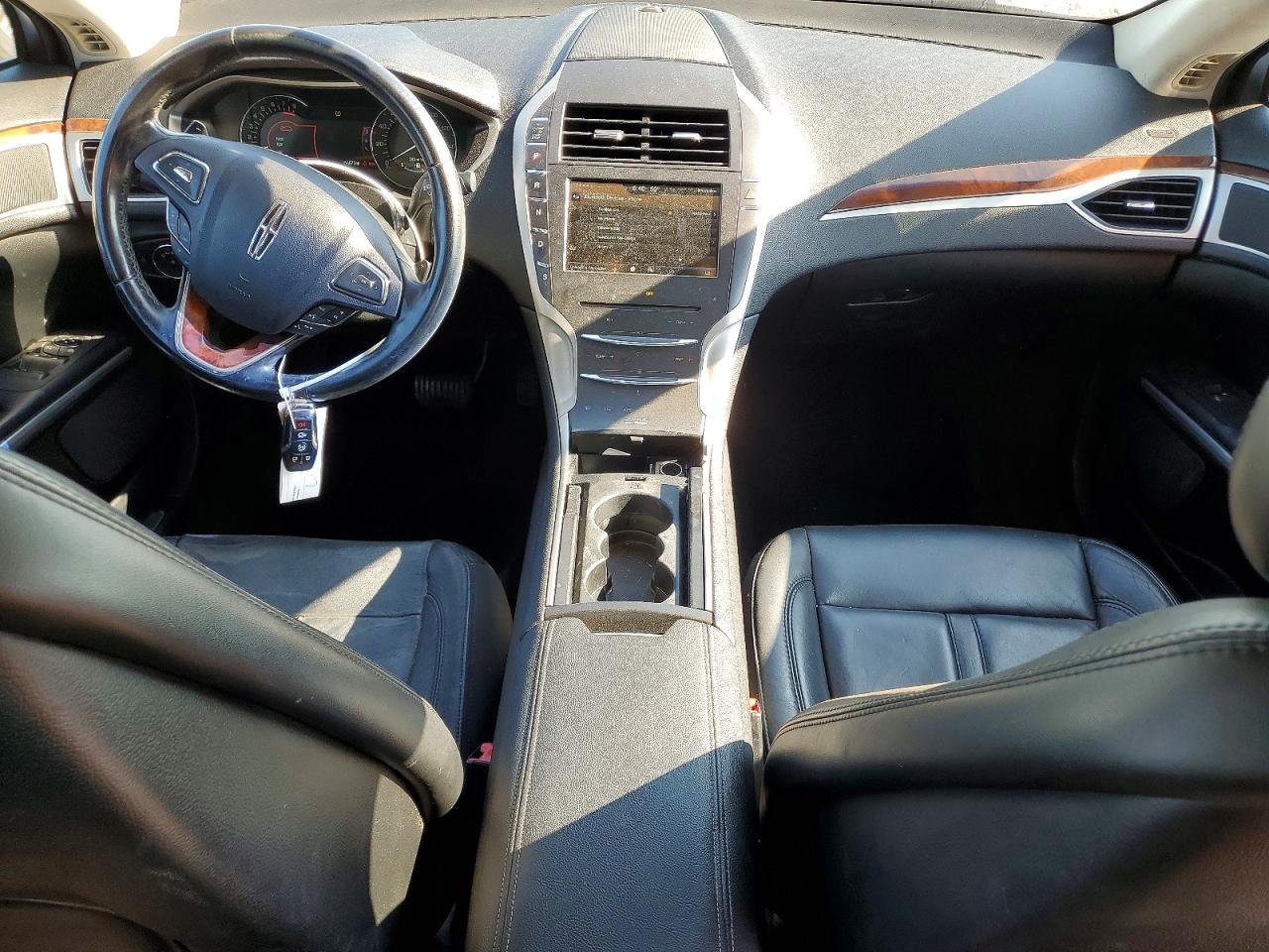 2015 LINCOLN MKZ