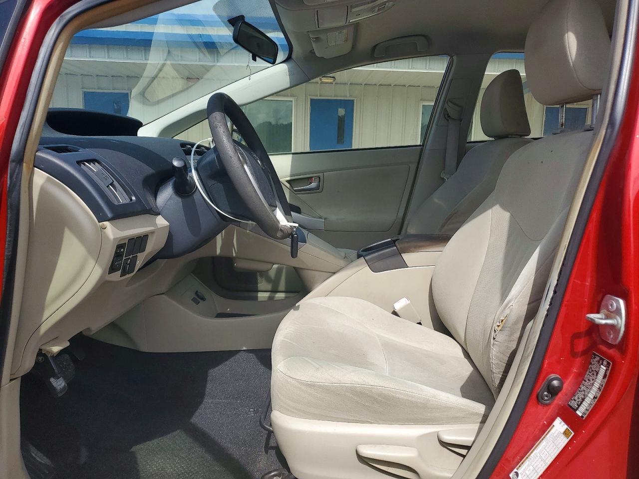 2013 TOYOTA PRIUS