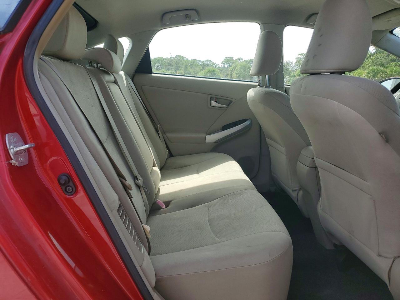 2013 TOYOTA PRIUS