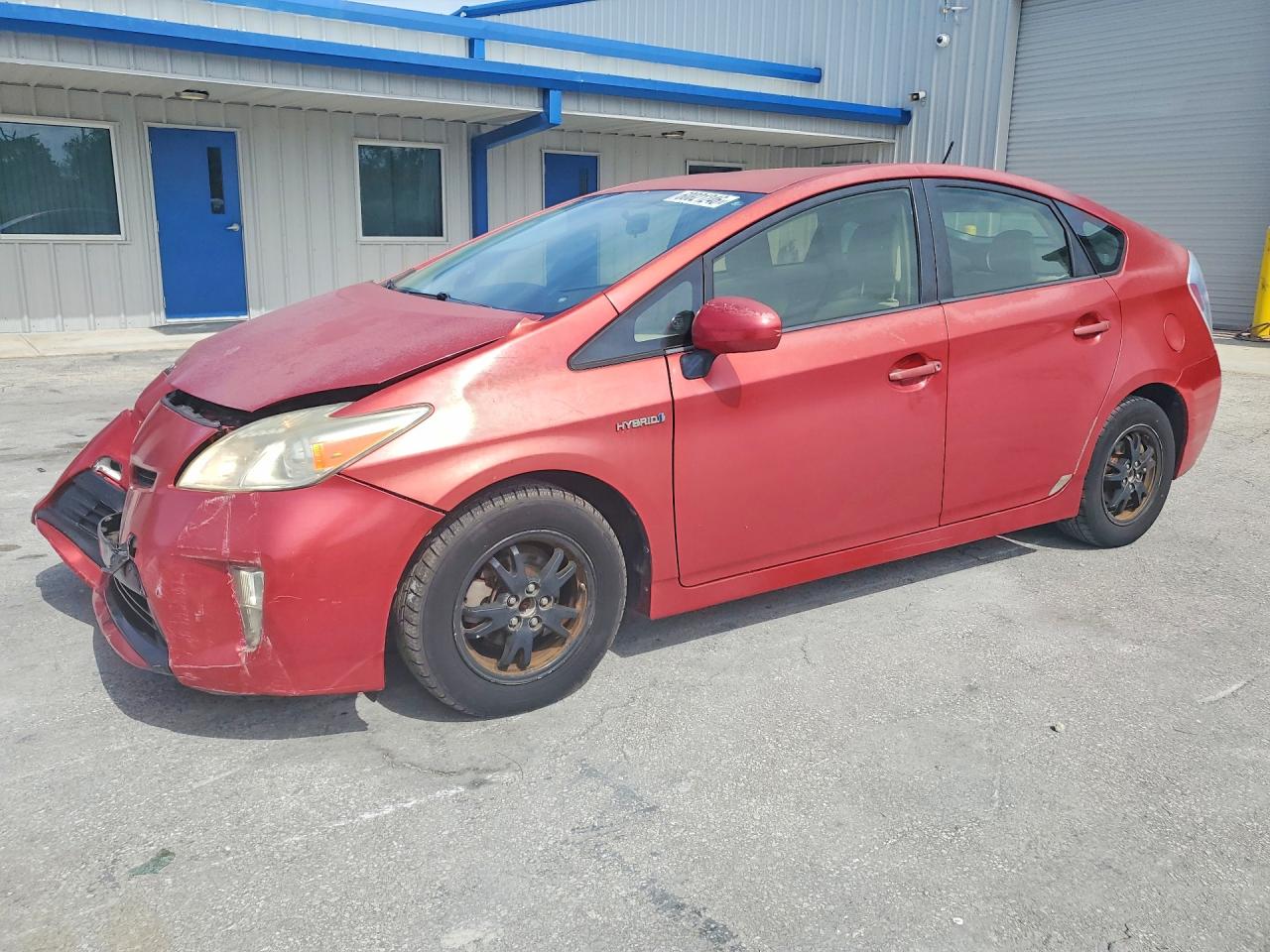 2013 TOYOTA PRIUS