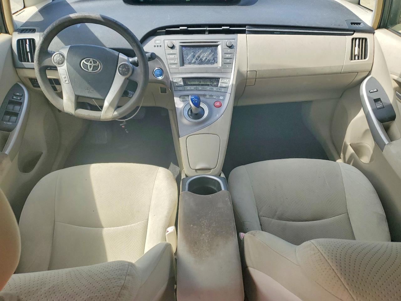 2013 TOYOTA PRIUS